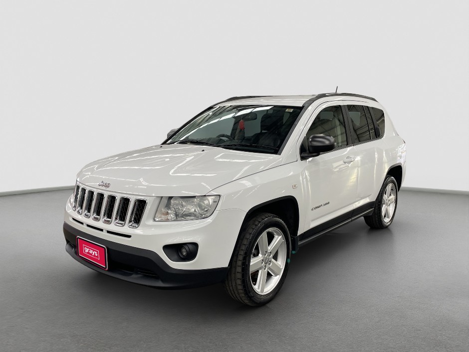 2012 Jeep Compass Limited Petrol