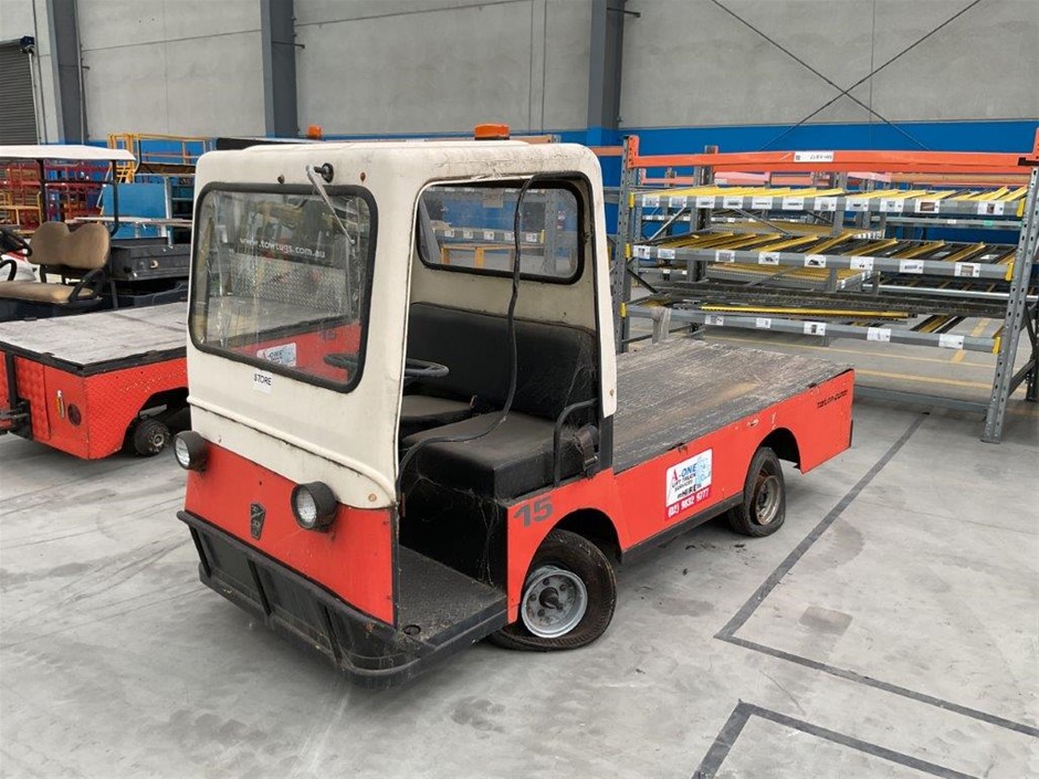 Tow Tugs Parts only