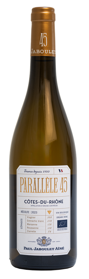 Paul Jaboulet Cotes Du Rhone P45 Blanc 2