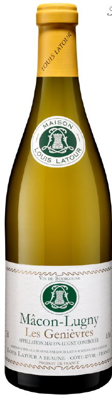 Maison Louis Latour Macon Lugny Les Geni