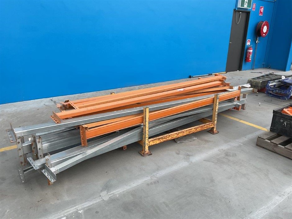 Stillage and Pallet Racking Components