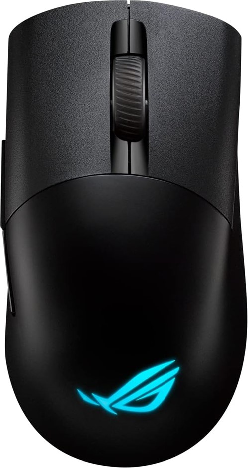 ASUS ROG Keris Wireless AimPoint RGB Gaming Mouse (Optical ROG AimPoint Sen