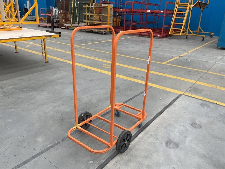 Steel Trolley