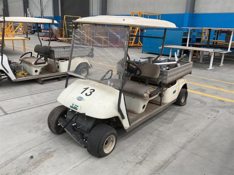 Golf Cart Parts Only