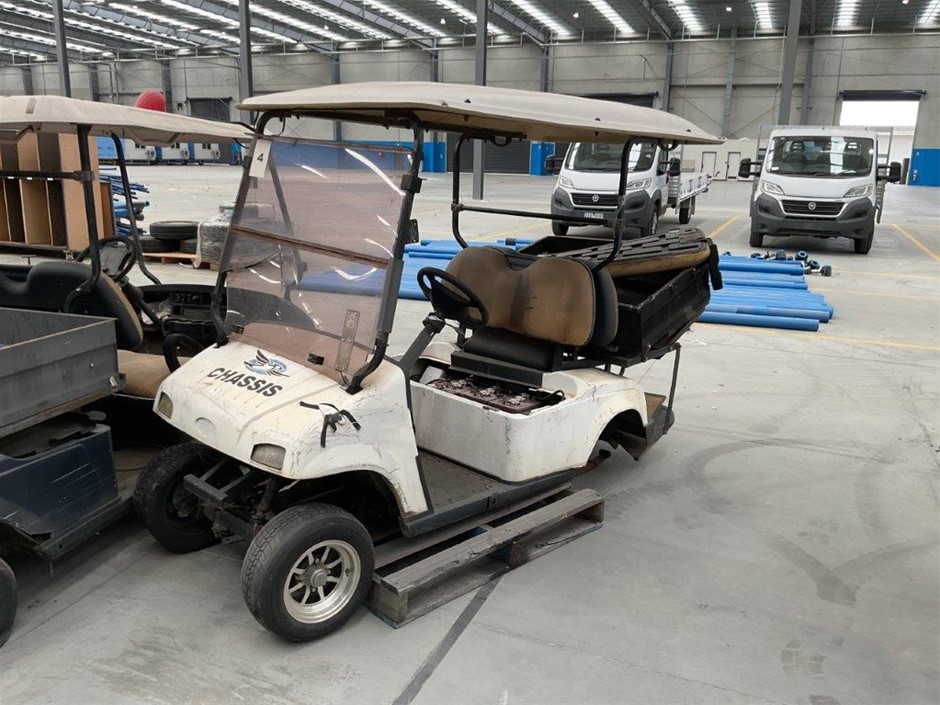 Golf Cart Parts Only