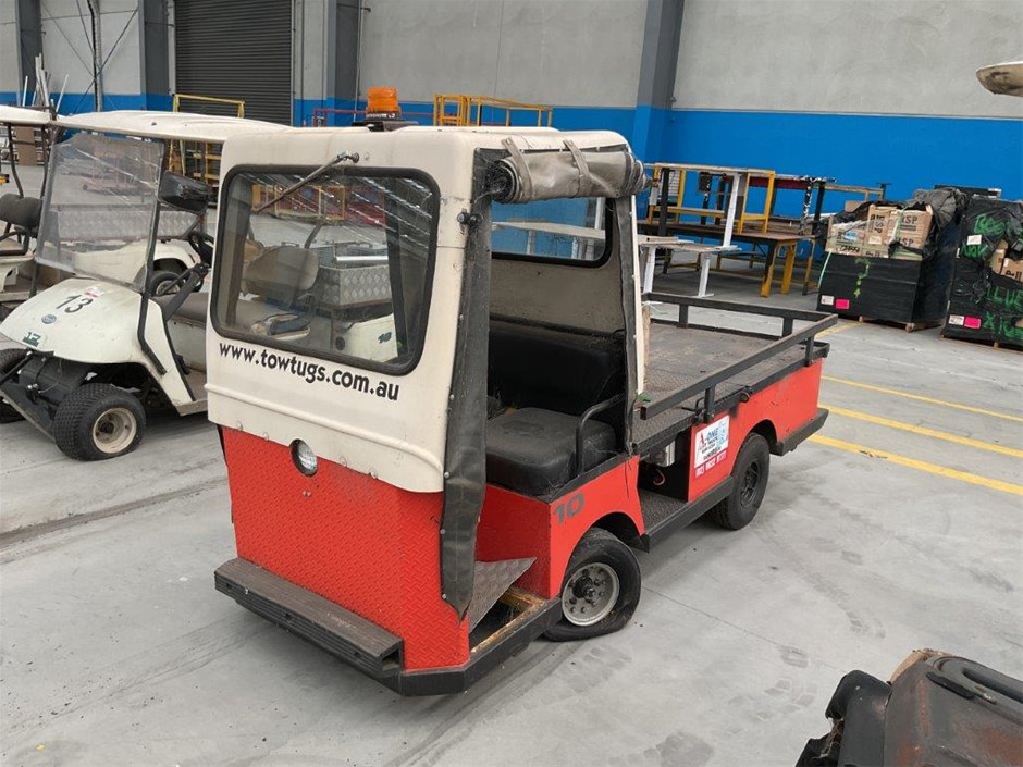 Tow Tugs Parts Only