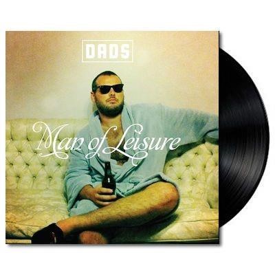 #1 DADS Man of Leisure Vinyl.