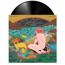 TINY RUINS "Ceremony" Vinyl.