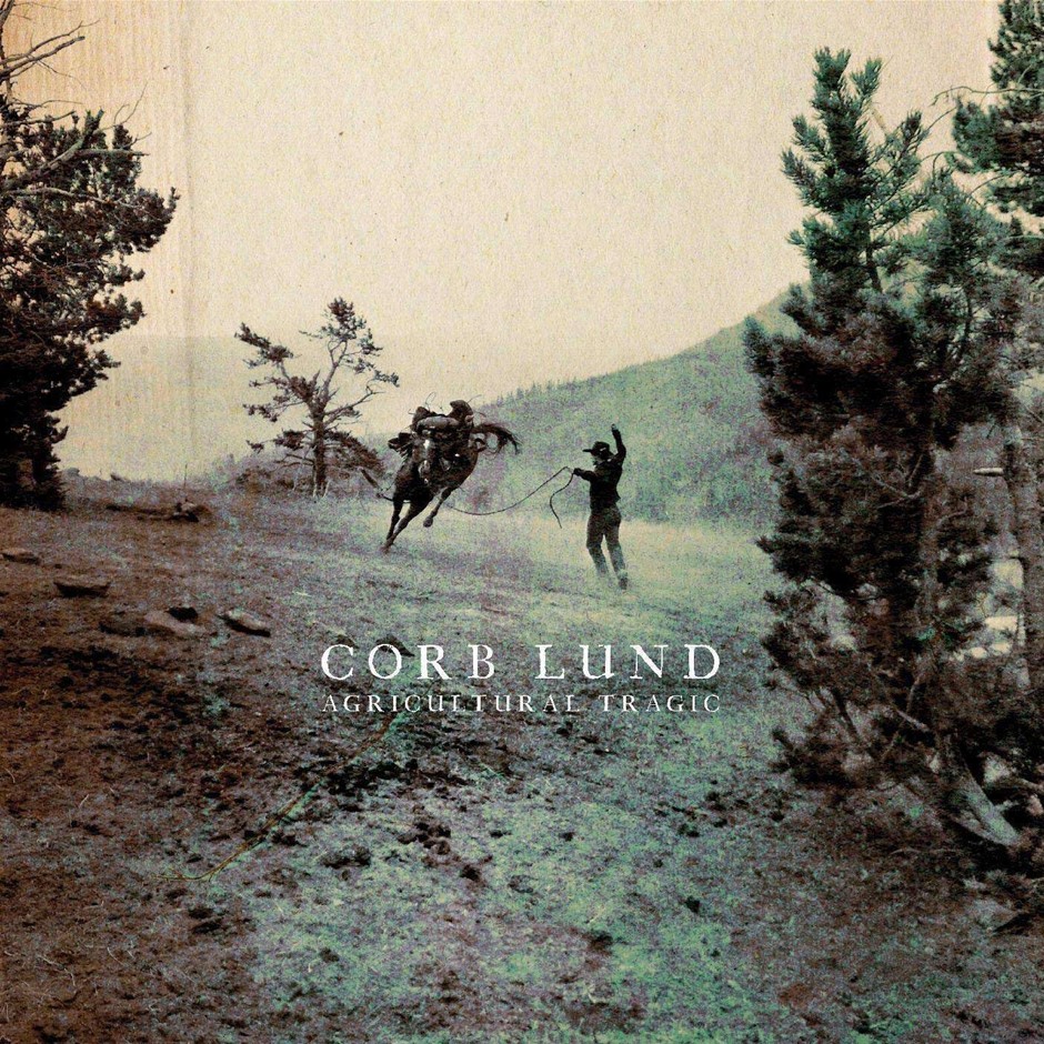 NEW WEST RECORDS "Agricultural Tragic Music Long Play" Vinyl.
