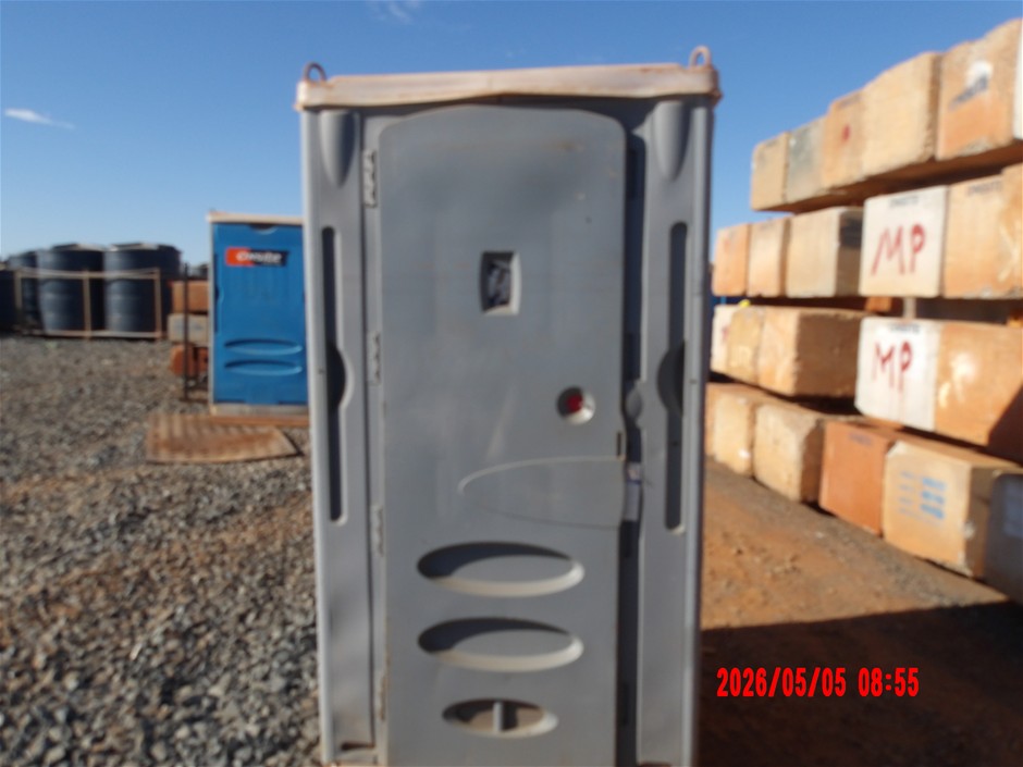 Toilet Portable - Fresh Water Flush - Karratha