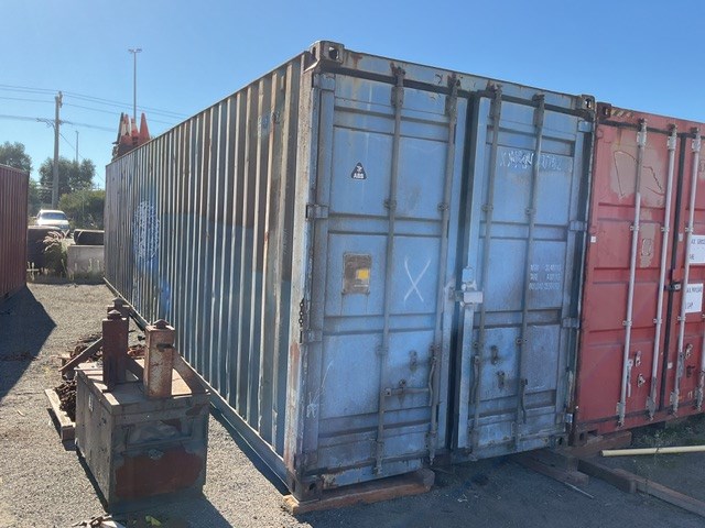 40ft High Cube Shipping Container