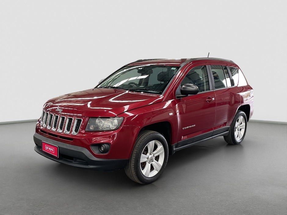 2013 Jeep Compass Sport Auto SUV