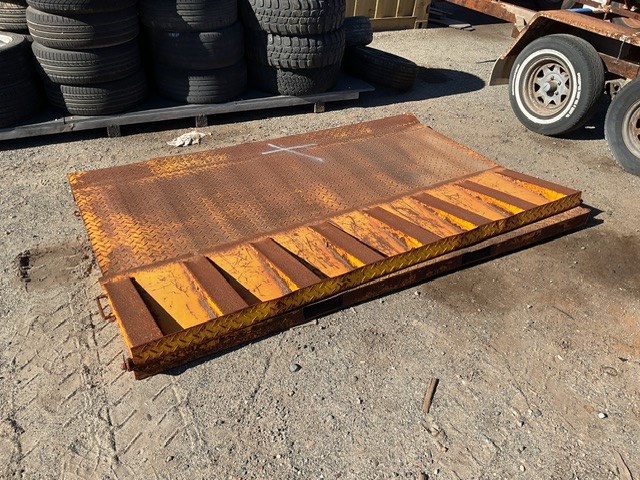 <p>Container Ramp</p>