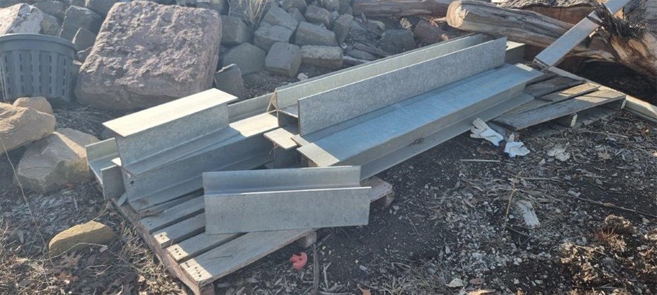 "I" BEAM SECTIONS