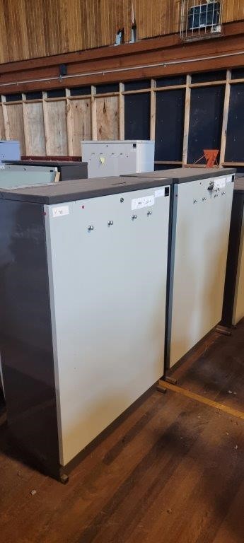 PLAN CABINETS (2)