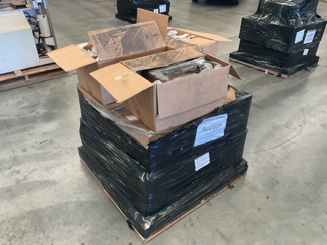 Pallet Of Assorted Industrial Work Wear