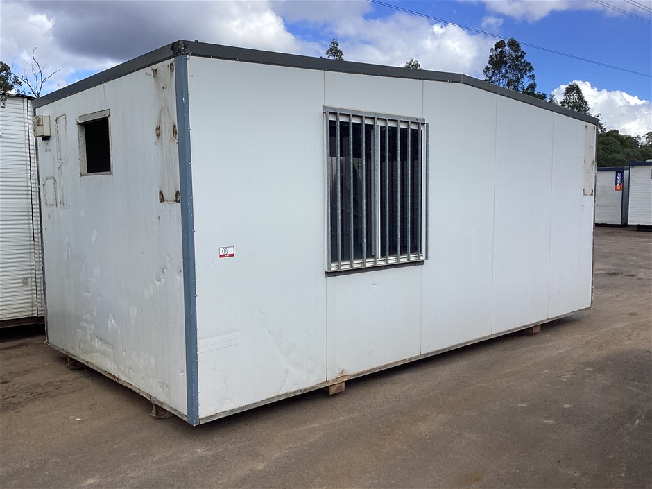 Portable Building - 6.0m x 3.0m - Forest Lake