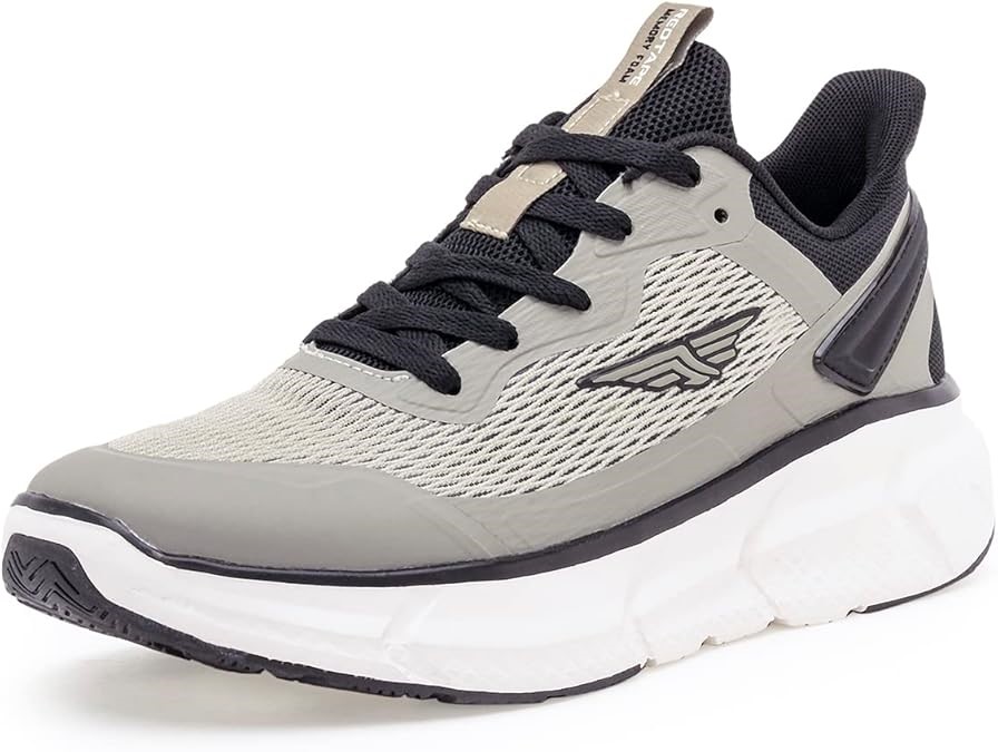 RED TAPE Men Sports Athleisure Shoes with Arch Support, UK6/US7, Olive, RSO