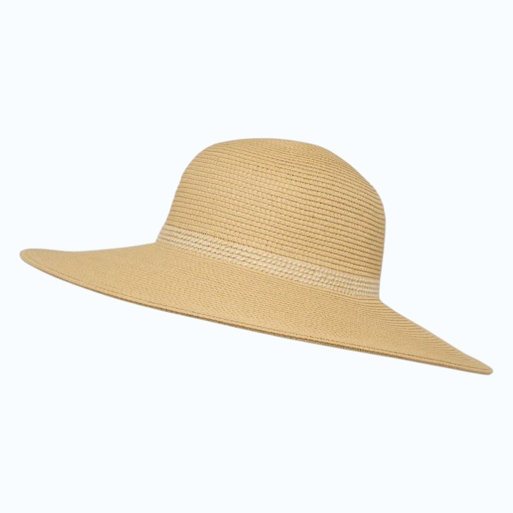 SUNDAY AFTERNOONS UV Sausalito UPF50+ Hat, Tan Tweed. Buyers Note - Discou