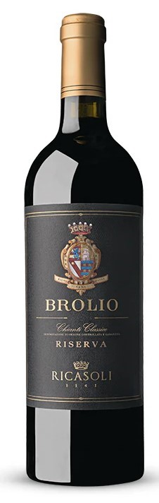 Ricasoli Brolio Riserva 2022 (6x 750mL)