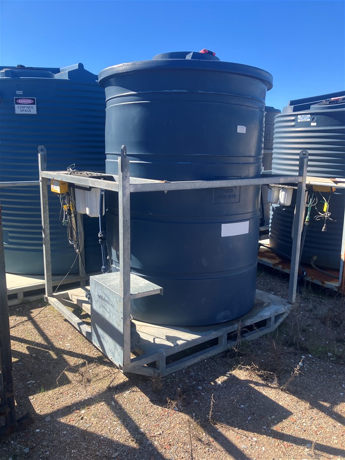 Water Tank - 2,800ltr - Muchea