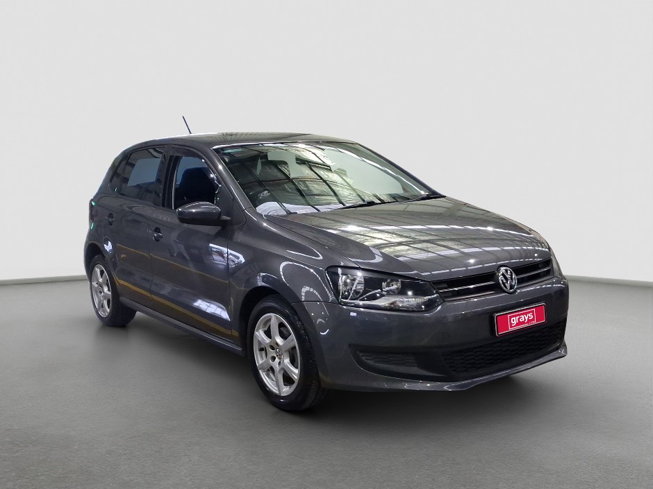 2011 Volkswagen Polo Comfortline Auto FWD Hatchback