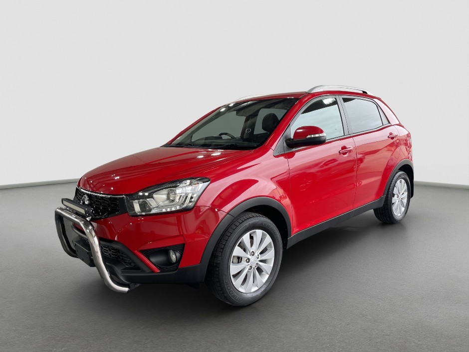 2016 KGM SsangYong Korando SX Wagon