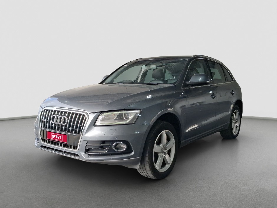 2014 Audi Q5 Petrol