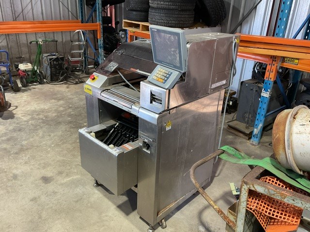 <p>Avery Berkel Weight - Wrap - Labelling Machine</p>