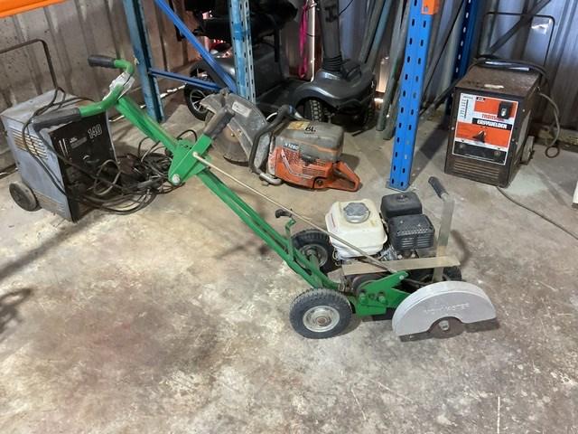 Mowmaster Lawn Edger