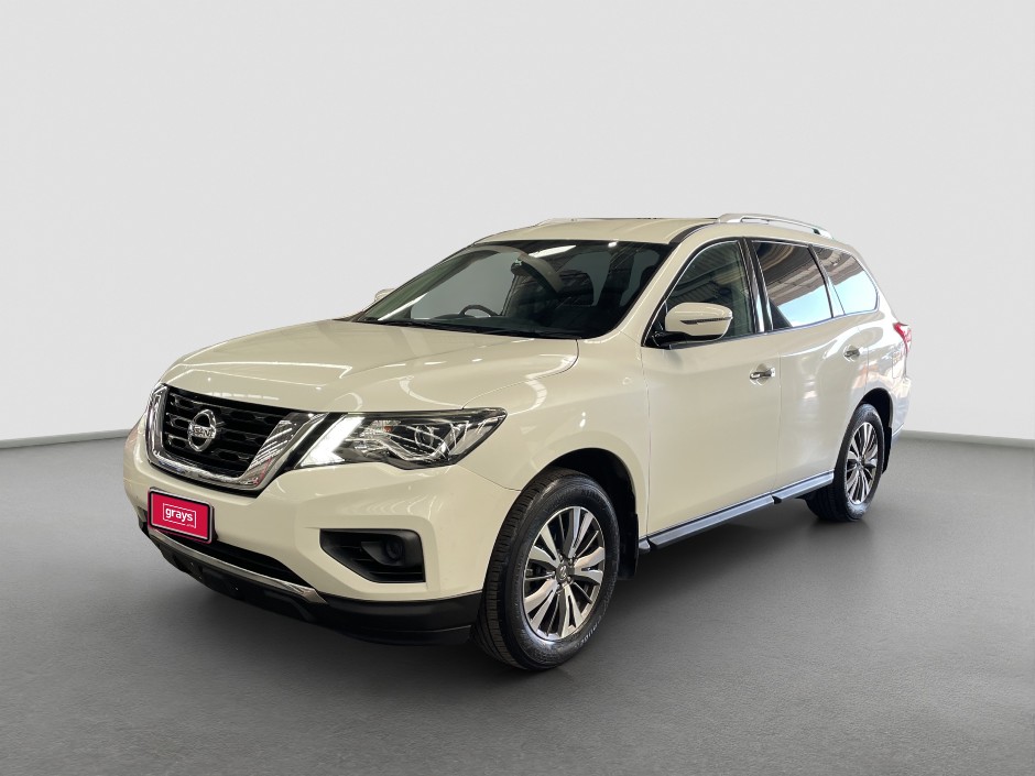 2019 Nissan Pathfinder ST R52 RWD SUV