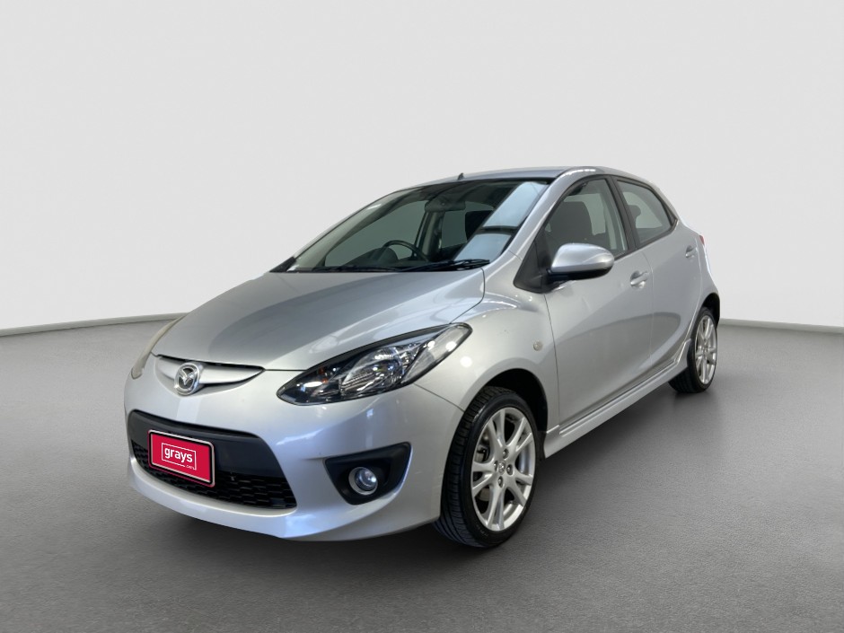 2008 Mazda 2 Genki Auto Hatchback