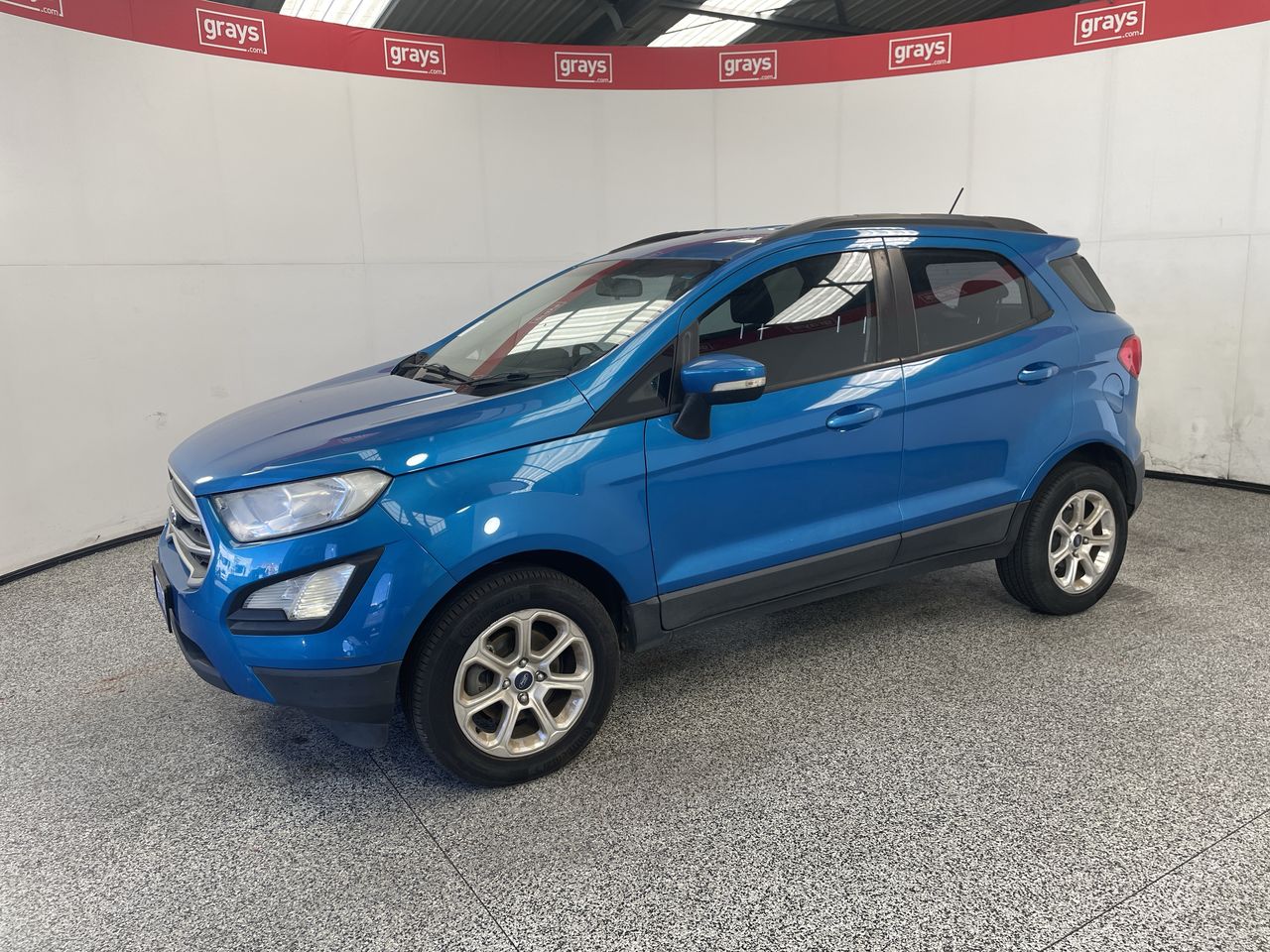 2018 Ford EcoSport Trend BL Automatic Wagon