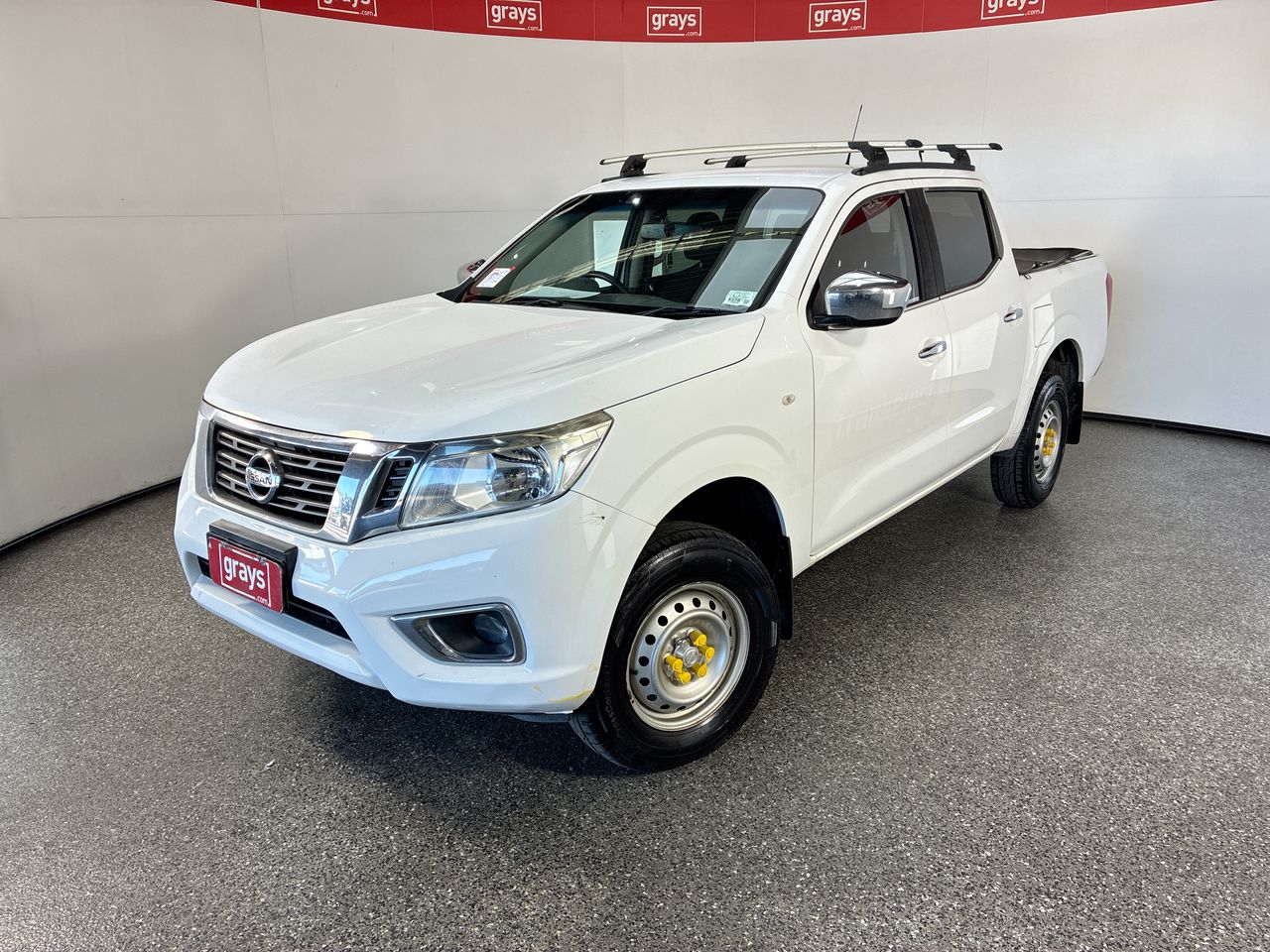 2018 Nissan Navara 4x2 RX Series 3 TD Manual Pick-Up