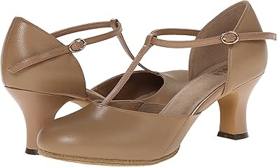 BLOCH DANCE Women's Split Flex Character Shoe, US8.5, Tan, S0390L. Buyers