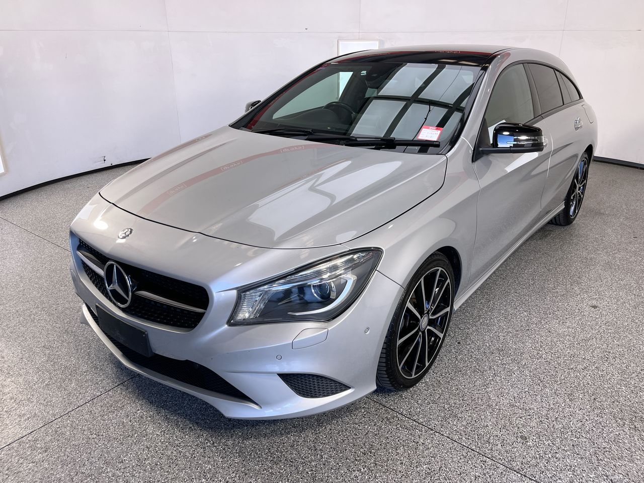 2015 Mercedes-Benz CLA-Class CLA 200 C117 Automatic Coupe