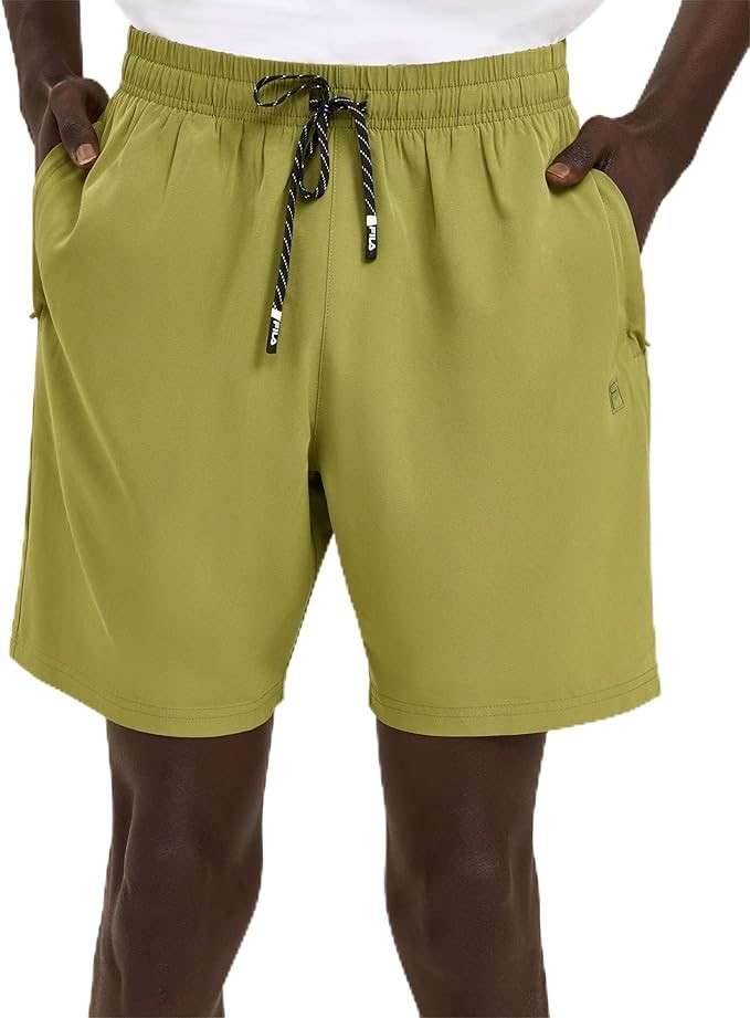 FILA Men's Darren Short, Epsom Green, Medium, ASS13456. RRP: $60. Buyers N