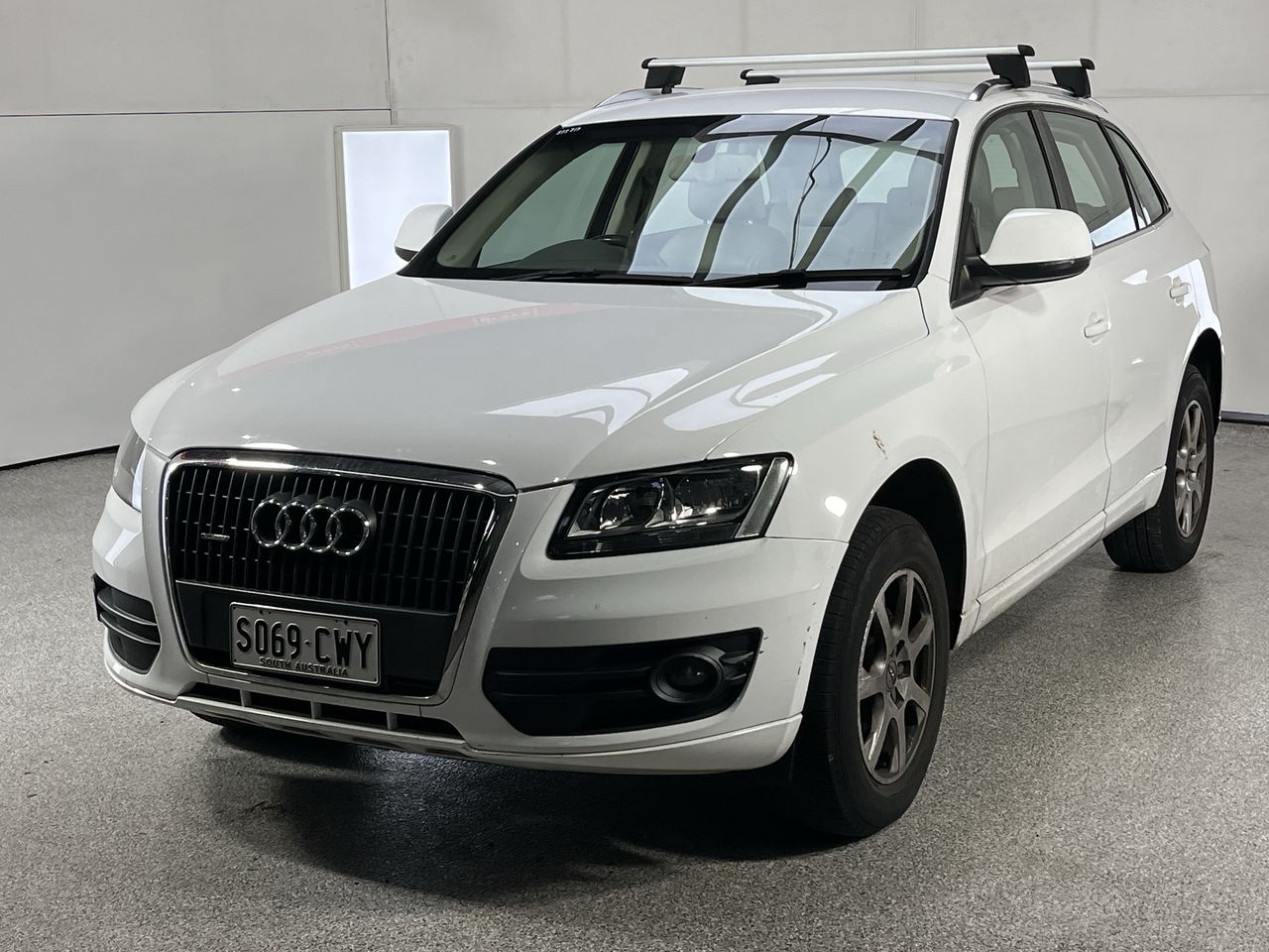 2011 Audi Q5 2.0 TFSI quattro 8R Automatic Wagon