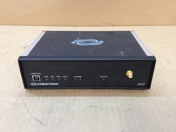 Crestron MC3 3-Series Control System