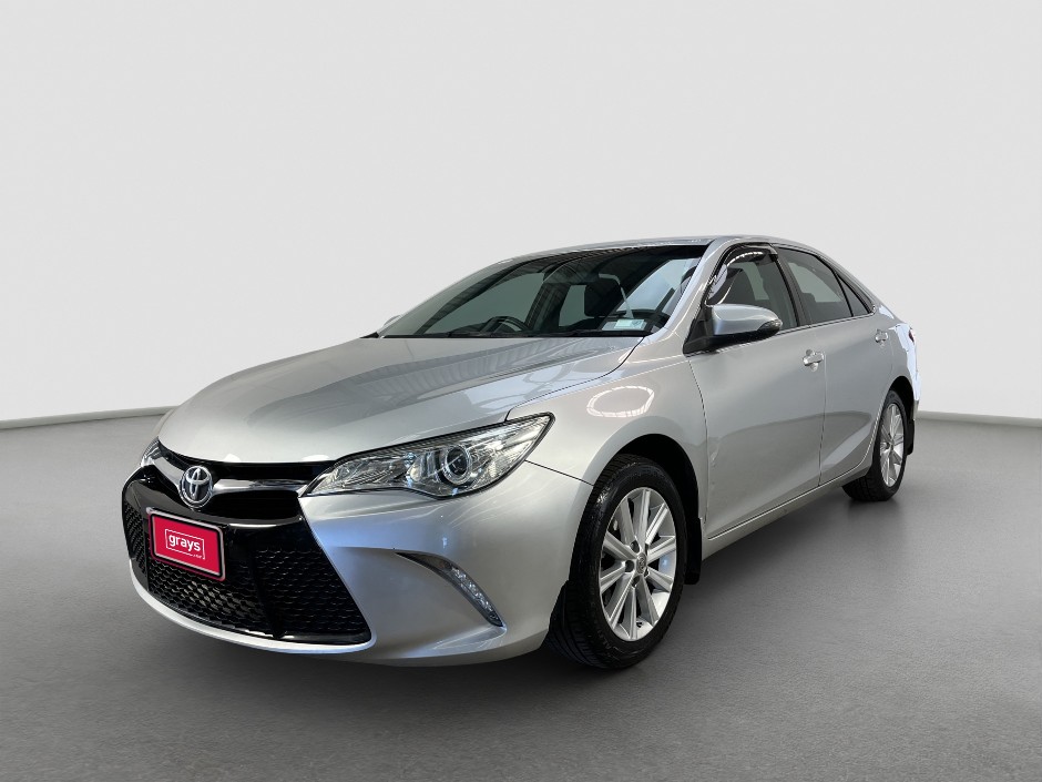 2015 Toyota Camry Atara S Petrol - WOVR INSPECTED - WOVR REPAIRABLE