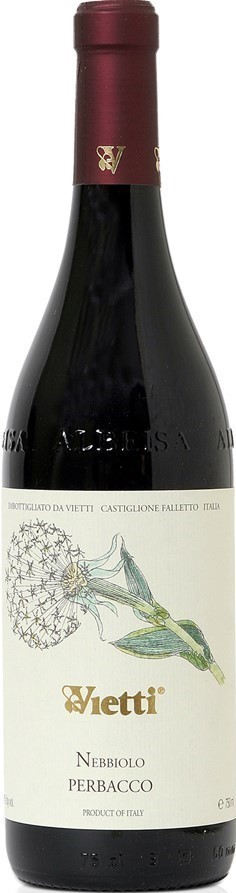Vietti Langhe Nebbiolo Perbacco 2023 (6x