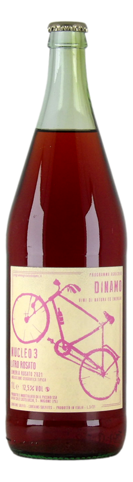 Dinamo Il Picchio Nofrini Nucleo 3 Rosato Umbria IGT 2021 (1x 1L)