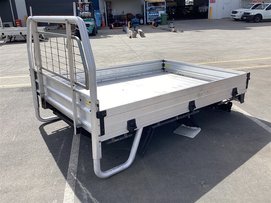 Toyota Alloy Ute Tray