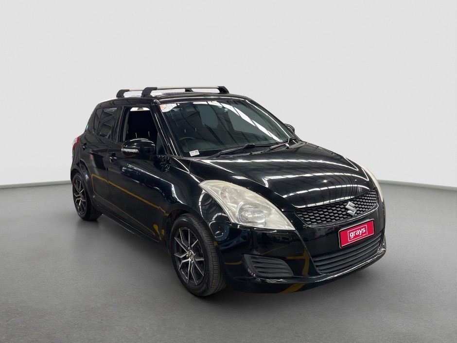 2011 Suzuki Swift GL Petrol Auto
