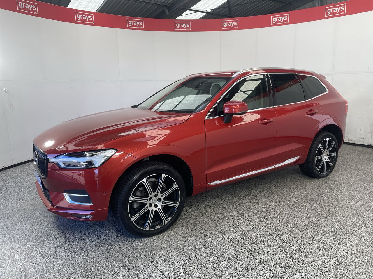 2018 Volvo XC60 T5 Inscription