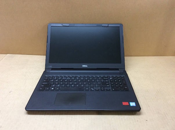 DELL Inspiron 3576 Laptop i7-8550U 8GBRAM/250GB Black