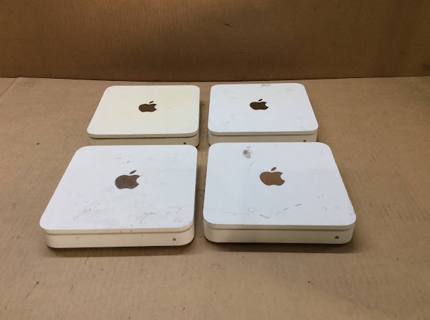 Apple AirPort Time Capsule (4th Gen)(A1409) 2TB (Lot of 4)