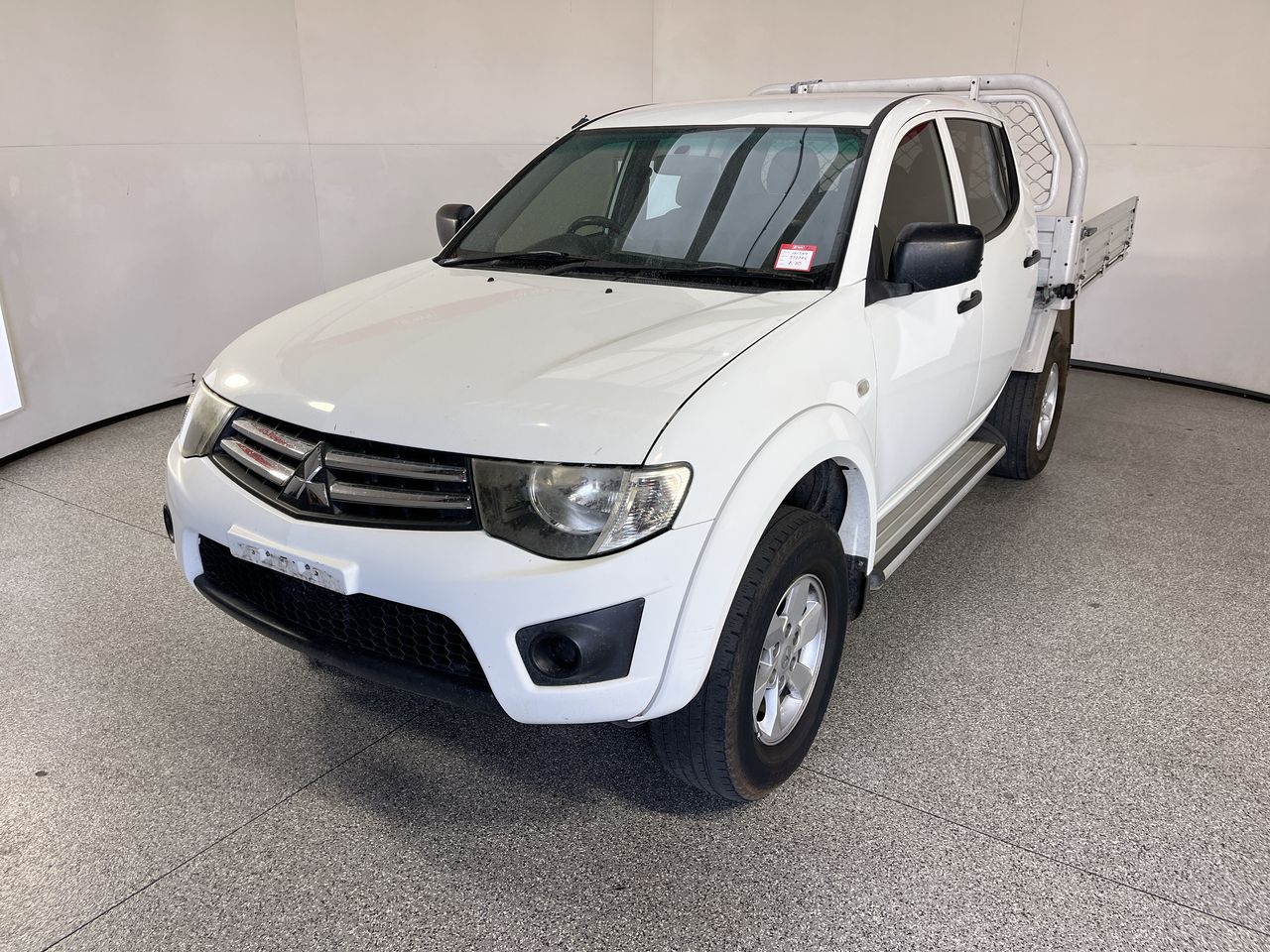 2015 Mitsubishi Triton 4x2 GLX MN Turbo Diesel Auto Pick-Up