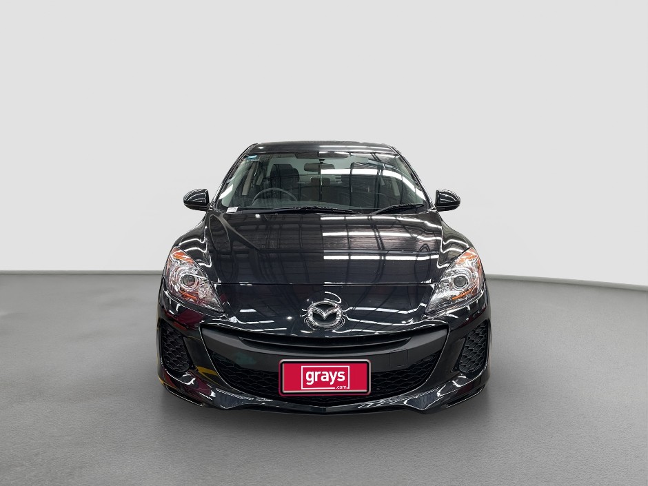 2013 Mazda 3 Neo Petrol