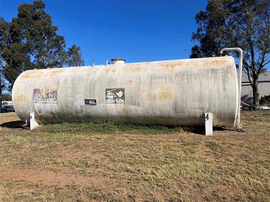 Storage Tank - Steel